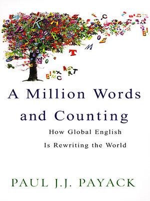 cover image of A Million Words and Counting